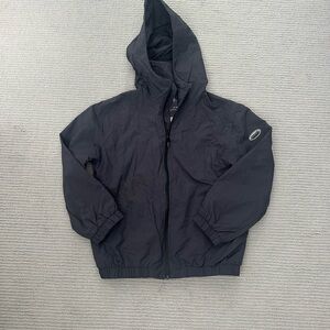 Zara Boys Windbreaker Hooded Jacket - SZ 9